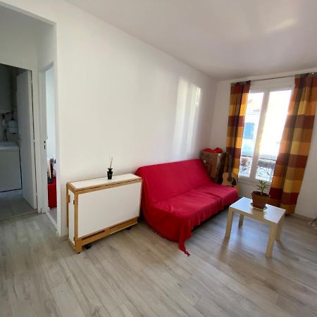Appartement F2 - Paris 18 외부 사진