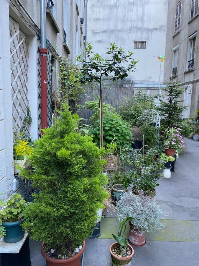 Appartement F2 - Paris 18 외부 사진