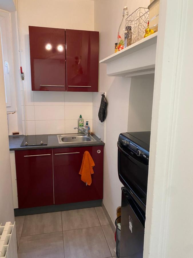 Appartement F2 - Paris 18 외부 사진
